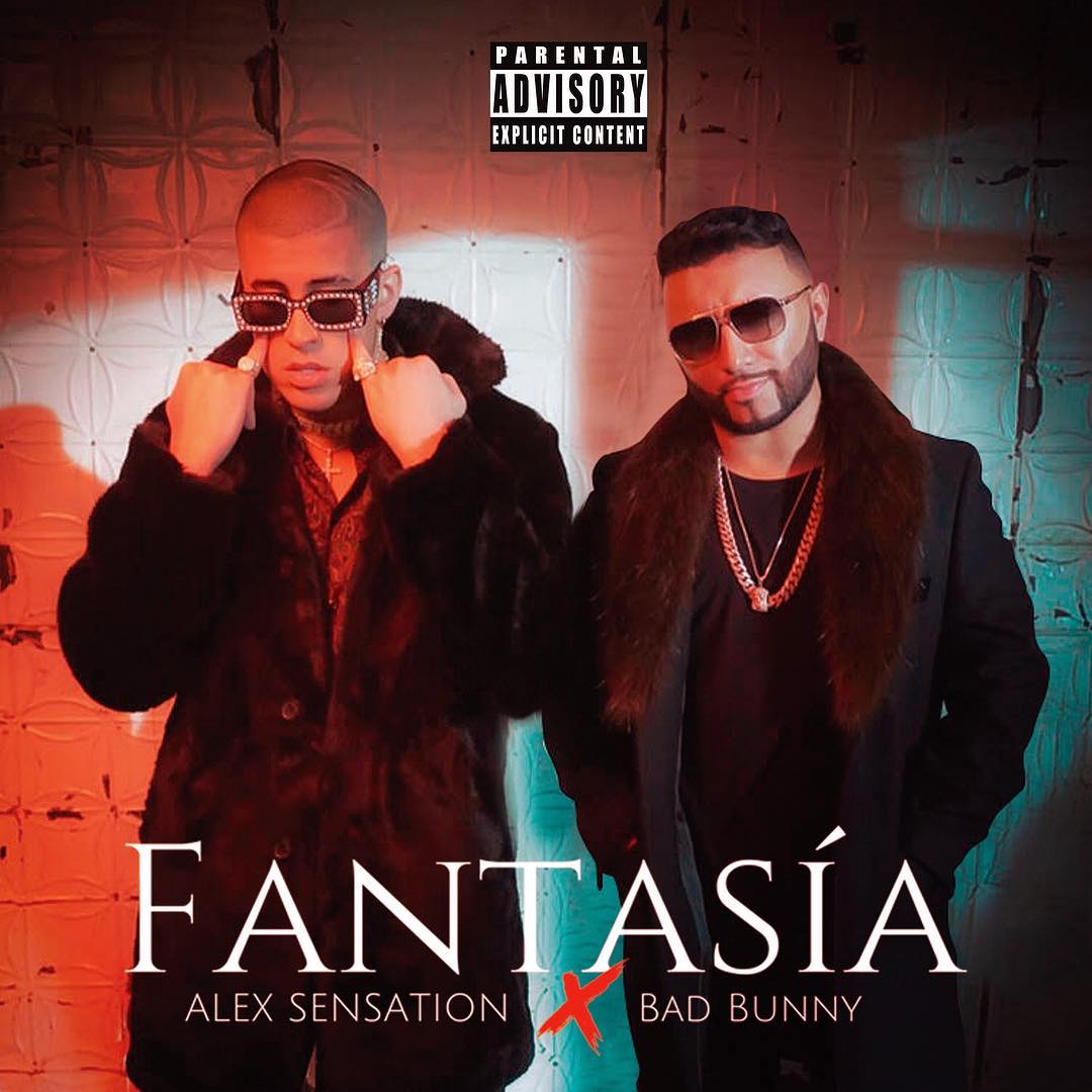 Alex Sensation Ft. Bad Bunny - Fantasia